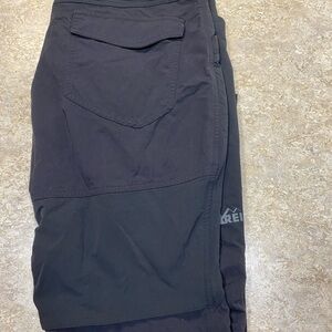 REI Black Hiking Pants